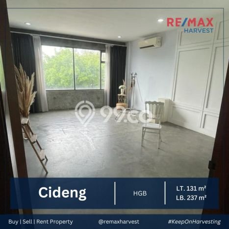 Paling Dicari! Ruko Dijual di Cideng Harga Kompetitif Paling Dicari! Ruko Dijual di Cideng Harga Kompetitif