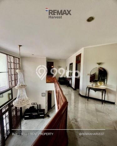 Rumah Eksklusif Dijual LT 850m2 di Cinere, Depok Rumah Eksklusif Dijual LT 850m2 di Cinere, Depok