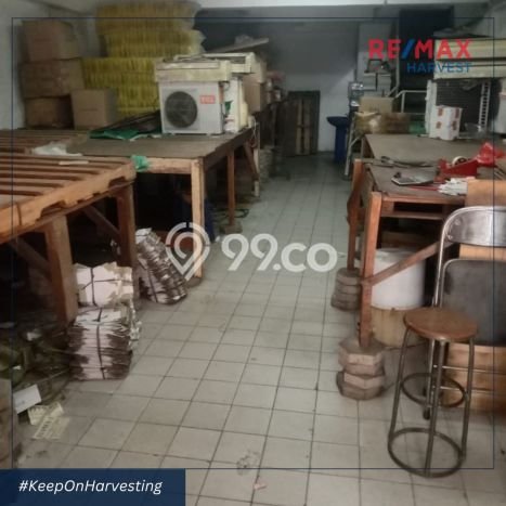 Ruko Dijual Lokasi Emas di Tambora Luas 190m2 Ruko Dijual Lokasi Emas di Tambora Luas 190m2