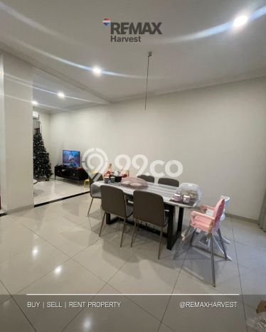 Hunian Mewah LB 300m2 Siap Huni Desain Elegan di Alam Sutera, Tangerang Hunian Mewah LB 300m2 Siap Huni Desain Elegan di Alam Sutera, Tangerang