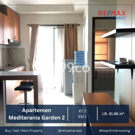 BEST PRICE! Apartemen di Grogol Petamburan, 1 KM, Luas 41m², Lingkungan Elite BEST PRICE! Apartemen di Grogol Petamburan, 1 KM, Luas 41m², Lingkungan Elite
