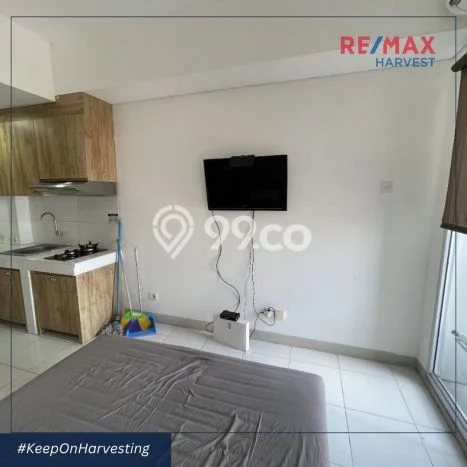 Dijual Segera Apartemen 0 KT, 1 KM, 18m2 di BSD, Tangerang Selatan Dijual Segera Apartemen 0 KT, 1 KM, 18m2 di BSD, Tangerang Selatan