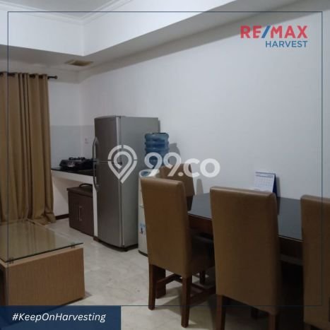 Apartemen Modern Dijual di Grogol Petamburan, Jakarta Barat Dilengkapi 2 KT dan 1 KM Apartemen Modern Dijual di Grogol Petamburan, Jakarta Barat Dilengkapi 2 KT dan 1 KM