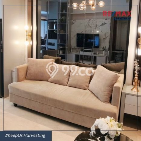 Apartemen di Grogol Petamburan, Jakarta Barat, 2 KT, Luas 53m², Fasilitas Lengkap Apartemen di Grogol Petamburan, Jakarta Barat, 2 KT, Luas 53m², Fasilitas Lengkap