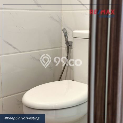 Apartemen Terjangkau di Alam Sutera Spesifikasi 0 Kamar Apartemen Terjangkau di Alam Sutera Spesifikasi 0 Kamar