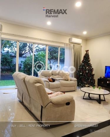 Hunian Mewah LB 300m2 Siap Huni Desain Elegan di Alam Sutera, Tangerang Hunian Mewah LB 300m2 Siap Huni Desain Elegan di Alam Sutera, Tangerang