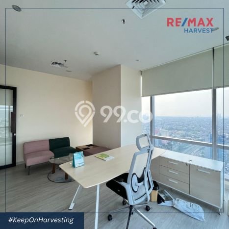 SEWA TERJANGKAU! Kantor Kawasan Grogol Petamburan, Luas 387m², Lokasi Komersial SEWA TERJANGKAU! Kantor Kawasan Grogol Petamburan, Luas 387m², Lokasi Komersial