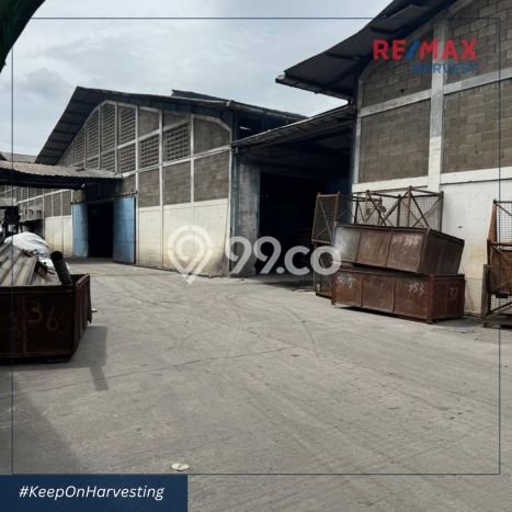 Dijual! Pabrik di Jatake Tangerang LT 24000m2 / LB 16000m2 Kawasan Strategis Dijual! Pabrik di Jatake Tangerang LT 24000m2 / LB 16000m2 Kawasan Strategis