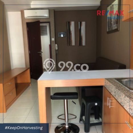 BEST PRICE! Apartemen di Grogol Petamburan, 1 KM, Luas 41m², Lingkungan Elite BEST PRICE! Apartemen di Grogol Petamburan, 1 KM, Luas 41m², Lingkungan Elite