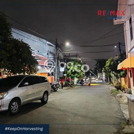 Tanah untuk Dijual di Cibodas Tangerang Luas 124m2 Tanah untuk Dijual di Cibodas Tangerang Luas 124m2