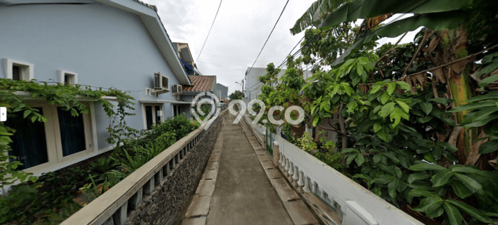 Dijual Rumah Eksklusif 3 KT di Pegangsaan, Jakarta Utara Dijual Rumah Eksklusif 3 KT di Pegangsaan, Jakarta Utara