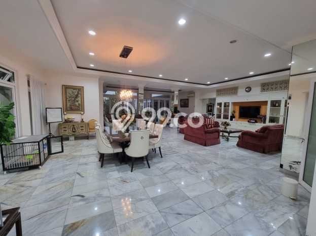 Rumah Elit Modern Siap Huni di Kemang Jakarta Selatan Rumah Elit Modern Siap Huni di Kemang Jakarta Selatan