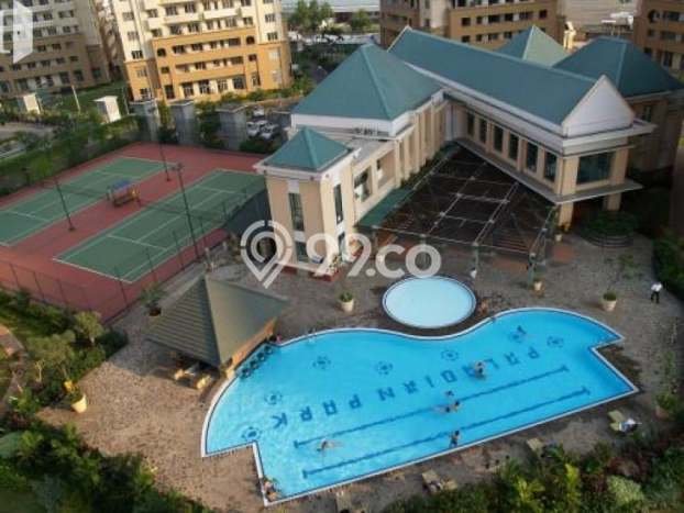 Unit Apartemen Dijual di Kelapa Gading, Jakarta Utara, dengan 2 Bedroom, 1 Bathroom Unit Apartemen Dijual di Kelapa Gading, Jakarta Utara, dengan 2 Bedroom, 1 Bathroom
