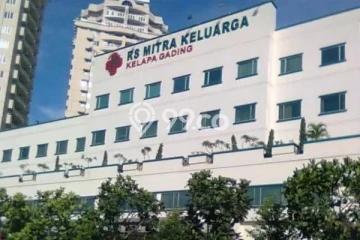 Dijual Hunian Mewah dengan Fasilitas Sekitar Lengkap di Kelapa Gading, Jakarta Utara Dijual Hunian Mewah dengan Fasilitas Sekitar Lengkap di Kelapa Gading, Jakarta Utara