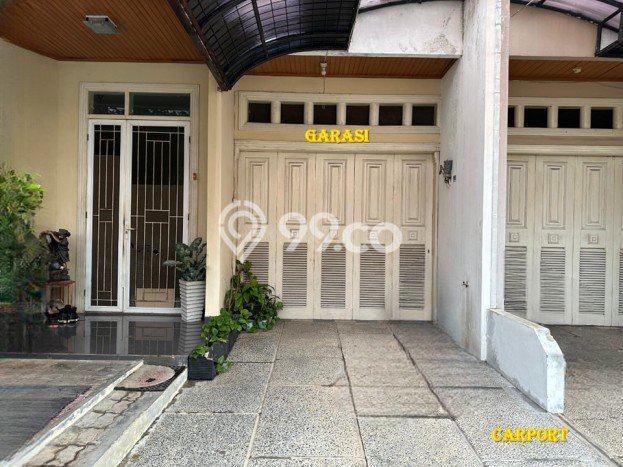 Rumah Elit LB 250m2 Siap Pakai Desain Elegan di Pejaten, Jakarta Selatan Rumah Elit LB 250m2 Siap Pakai Desain Elegan di Pejaten, Jakarta Selatan