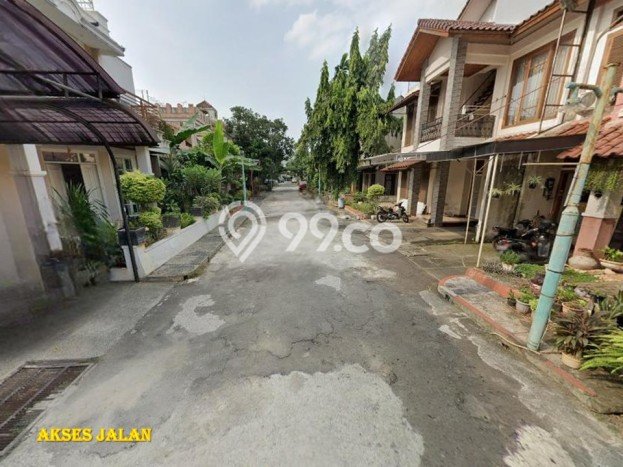 Rumah Elit LB 250m2 Siap Pakai Desain Elegan di Pejaten, Jakarta Selatan Rumah Elit LB 250m2 Siap Pakai Desain Elegan di Pejaten, Jakarta Selatan