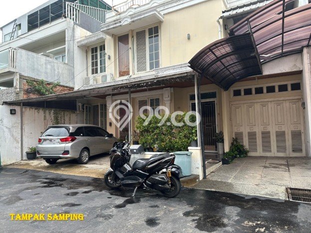 Rumah Elit LB 250m2 Siap Pakai Desain Elegan di Pejaten, Jakarta Selatan Rumah Elit LB 250m2 Siap Pakai Desain Elegan di Pejaten, Jakarta Selatan