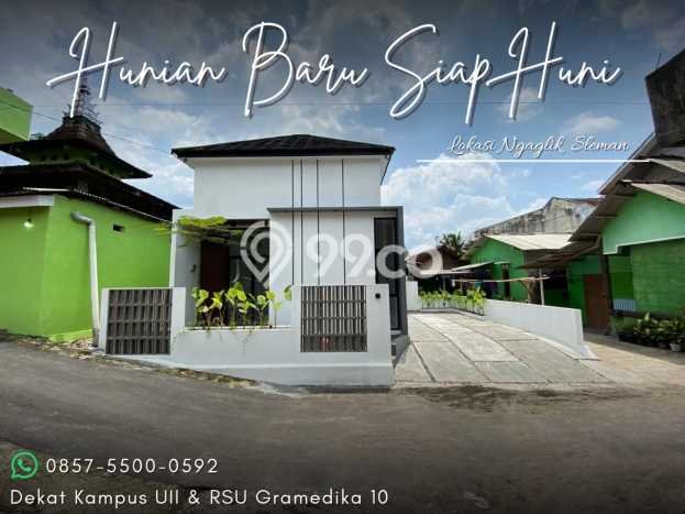 Rumah Strategis area , Sleman, LT 80m2m² Bangunan 36m2m² - BISA KPR! Rumah Strategis area , Sleman, LT 80m2m² Bangunan 36m2m² - BISA KPR!