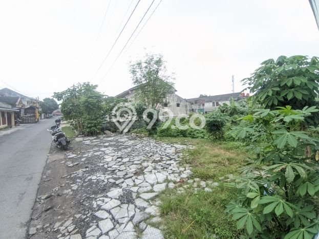 Tanah Dijual di Yogyakarta Seluas 570m2 Strategis Tanah Dijual di Yogyakarta Seluas 570m2 Strategis