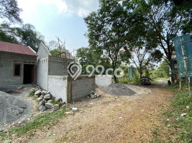 Rumah Modern Minimalis 2 Kamar Siap Huni di Ngemplak Rumah Modern Minimalis 2 Kamar Siap Huni di Ngemplak