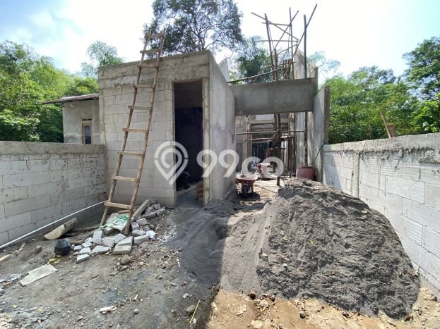 Rumah Modern Minimalis 2 Kamar Siap Huni di Ngemplak Rumah Modern Minimalis 2 Kamar Siap Huni di Ngemplak