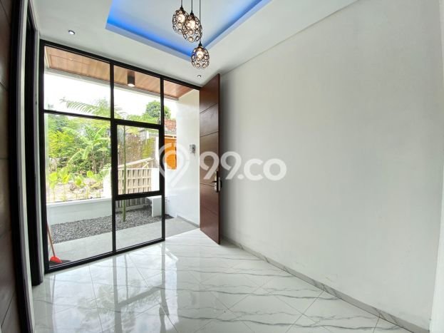 Rumah Modern Minimalis 2 Kamar Bisa Langsung Pindah di Ngemplak Rumah Modern Minimalis 2 Kamar Bisa Langsung Pindah di Ngemplak