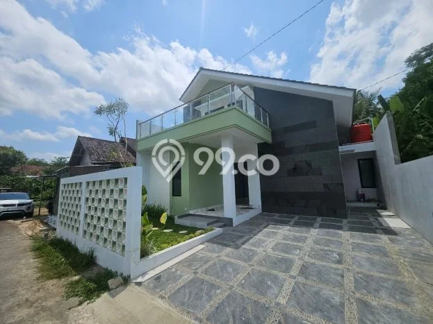 Hunian Cantik Minimalis Lb 80m2 di Moyudan, Sleman Hunian Cantik Minimalis Lb 80m2 di Moyudan, Sleman