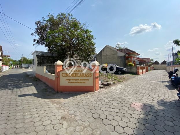 Lahan Strategis di Tempel Dijual dengan Luas 133m2 Lahan Strategis di Tempel Dijual dengan Luas 133m2