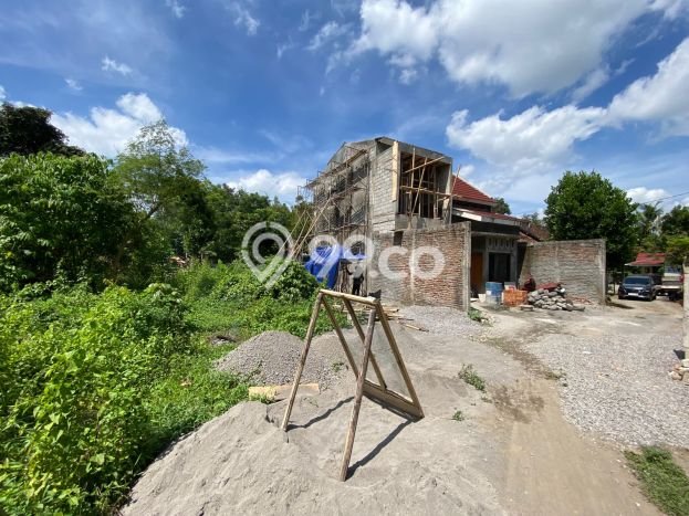 Tanah Kavling untuk Dijual di Seyegan Sleman 108m2 Tanah Kavling untuk Dijual di Seyegan Sleman 108m2
