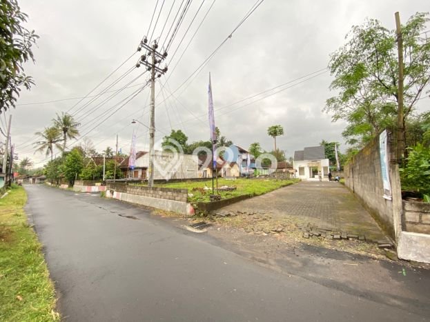 Kavling Tanah Dijual di Tempel, Sleman, Luas 80m2 Area Strategis Kavling Tanah Dijual di Tempel, Sleman, Luas 80m2 Area Strategis