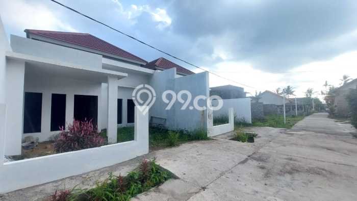 Jual Rumah Bagus Siap Huni LB 100m2 di Ngaglik, Sleman Jual Rumah Bagus Siap Huni LB 100m2 di Ngaglik, Sleman