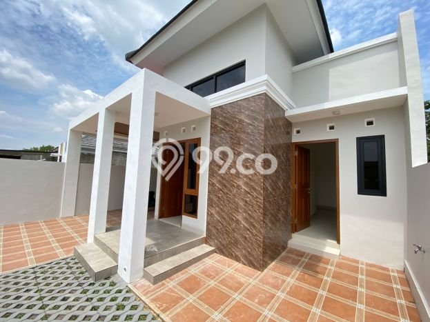 Hunian Cantik Modern Lb 80m2 di Ngemplak, Sleman Hunian Cantik Modern Lb 80m2 di Ngemplak, Sleman