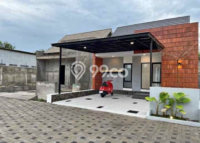 Dijual Rumah 2 Kamar Lokasi Strategis Nyaman dan Strategis di Godean Dijual Rumah 2 Kamar Lokasi Strategis Nyaman dan Strategis di Godean