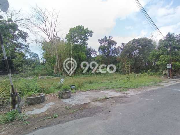 Tanah Dijual di Sleman Seluas 181m2 Strategis Tanah Dijual di Sleman Seluas 181m2 Strategis