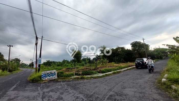 Lahan Kosong Dijual di Sleman dengan Area 113m2 Lahan Kosong Dijual di Sleman dengan Area 113m2