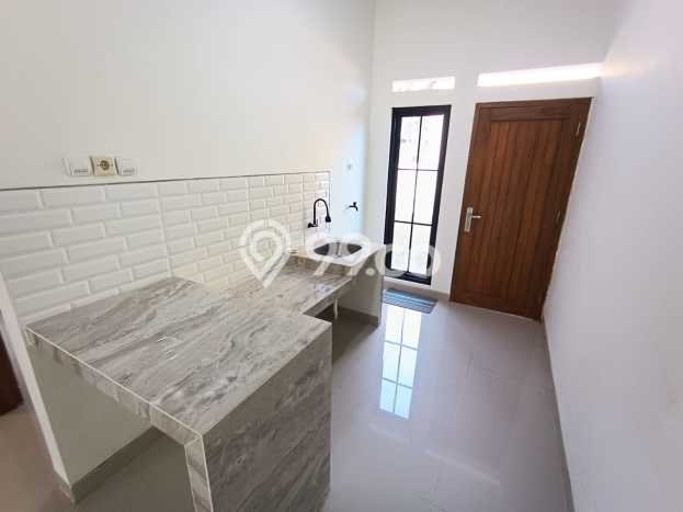 Rumah Minimalis 2 Kamar LT 121m2 di Jombor Rumah Minimalis 2 Kamar LT 121m2 di Jombor