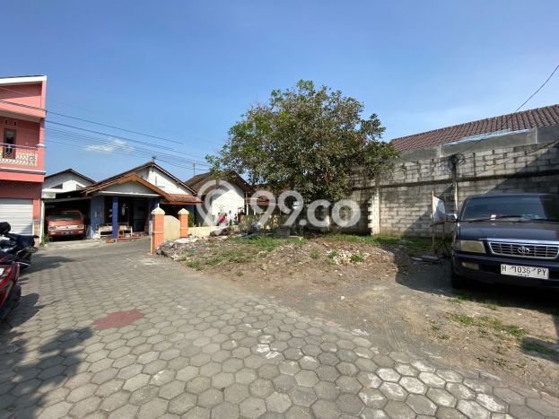 Tanah di Sidoarum, Yogyakarta Luas 111m2 Dijual Segera Tanah di Sidoarum, Yogyakarta Luas 111m2 Dijual Segera