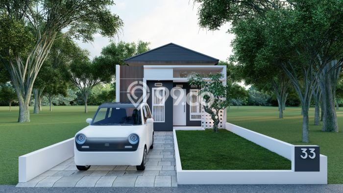 Jual Rumah Bagus Siap Huni LB 50m2 di Sleman, Sleman Jual Rumah Bagus Siap Huni LB 50m2 di Sleman, Sleman