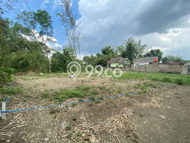 Untuk Dijual Tanah di Sleman Sleman Luas 113m2 SHM Untuk Dijual Tanah di Sleman Sleman Luas 113m2 SHM