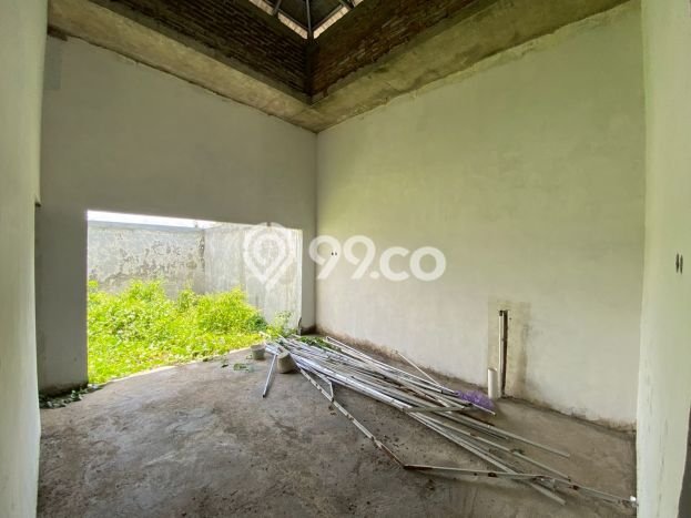 Rumah Modern Minimalis 3 KT Bisa Langsung Pindah di Pakem Rumah Modern Minimalis 3 KT Bisa Langsung Pindah di Pakem