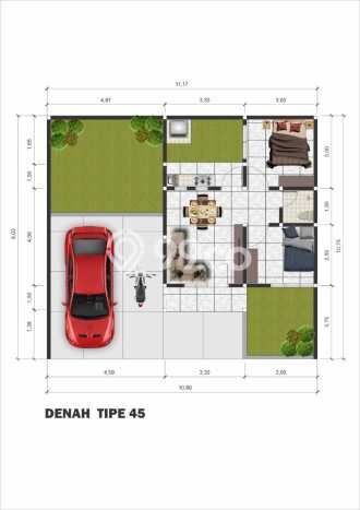 Rumah Minimalis Dijual Lokasi Gamping 2 Kamar dengan LT 109m2 Rumah Minimalis Dijual Lokasi Gamping 2 Kamar dengan LT 109m2