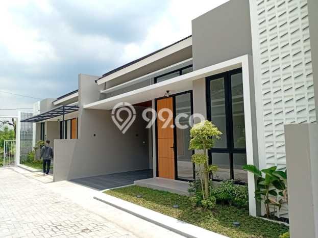 Rumah Luas Asri 3 KT Siap Huni di Cebongan Sleman Rumah Luas Asri 3 KT Siap Huni di Cebongan Sleman