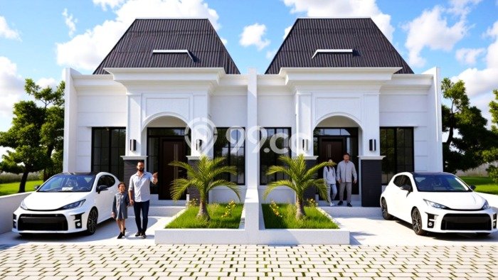 Rumah Terjangkau Dijual di Mlati, Sleman Harga Rp 366 Juta Rumah Terjangkau Dijual di Mlati, Sleman Harga Rp 366 Juta