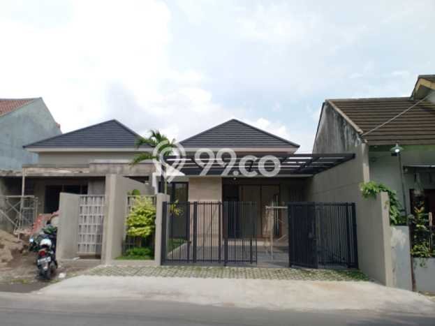 Rumah Modern Minimalis 3 Kamar Siap Huni di Kalasan Rumah Modern Minimalis 3 Kamar Siap Huni di Kalasan