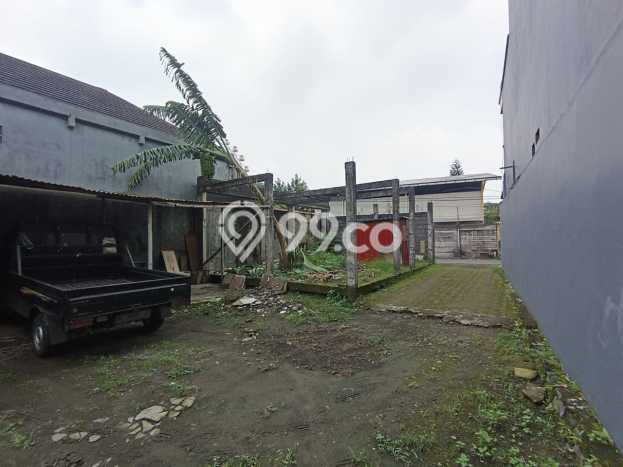 Tanah Potensial di Sleman, Luas 190m², Akses Mudah Tanah Potensial di Sleman, Luas 190m², Akses Mudah