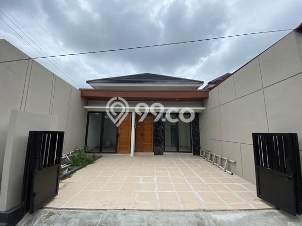Rumah Minimalis 3 KT LT 130m2 di Purwomartani Rumah Minimalis 3 KT LT 130m2 di Purwomartani