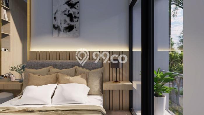 Rumah Modern Minimalis 2 Kamar Siap Huni di Gamping Rumah Modern Minimalis 2 Kamar Siap Huni di Gamping