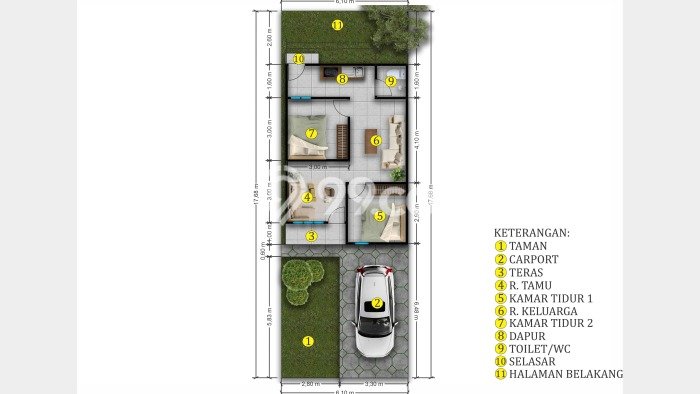 Jual Rumah Strategis Bagus Punya 3 KT di Sleman Sleman SHM Jual Rumah Strategis Bagus Punya 3 KT di Sleman Sleman SHM