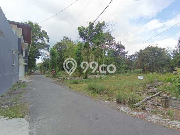 Tanah Dijual di Yogyakarta Seluas 181m2 Strategis Tanah Dijual di Yogyakarta Seluas 181m2 Strategis