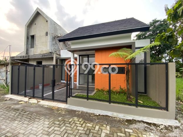 Rumah Minimalis 3 KT di Jombor Yogyakarta Unfurnished Rumah Minimalis 3 KT di Jombor Yogyakarta Unfurnished